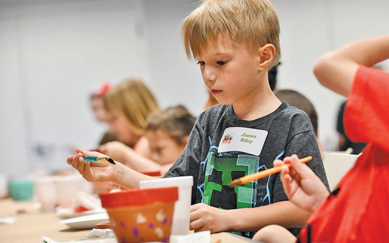 Why is Cursive Writing Important for Children?