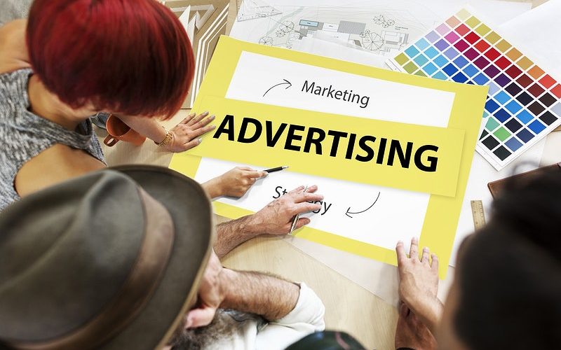 Digital Screen Advertising