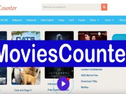 Movies-Counter