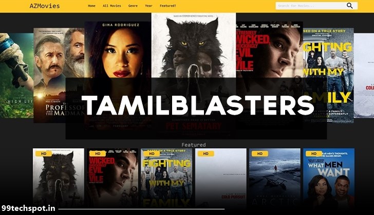 Tamilblasters: Download Free Tamil, Kannada, Telugu 5 TamilBlasters