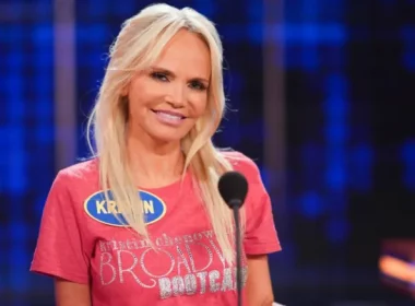 Kristin Chenoweth’s