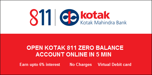 Kotak 811 Credit Card