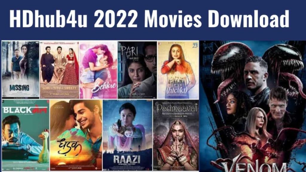 hdhub4u.in: hdhub4u.2022 Download Hollywood, Bollywood, and Hindi Dubbed Movies Website, Is it Safe? 5 hdhub4u