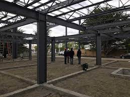 Four Advantages of Opting for Steel Buildings in British Columbia