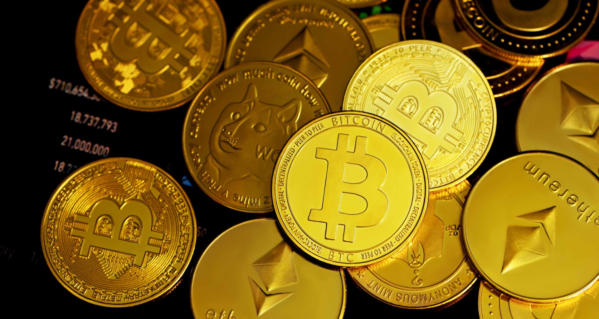 Most Popular Crypto